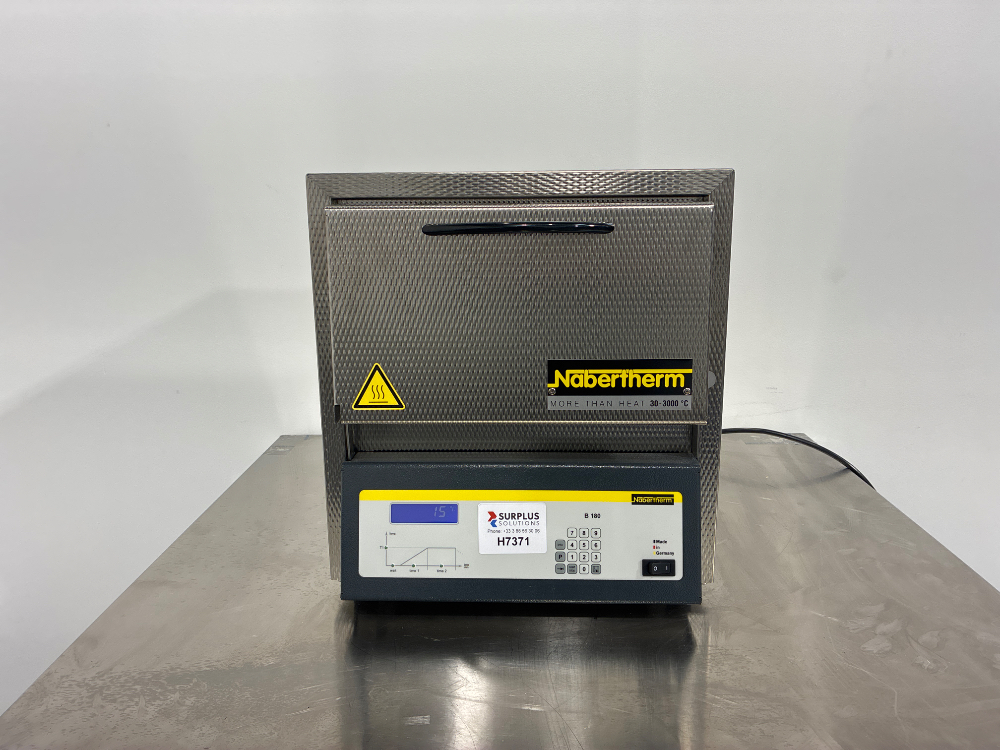 Image of Nabertherm B 180 Oven